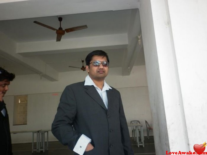 KPVolcano Indian Man from Navi Mumbai