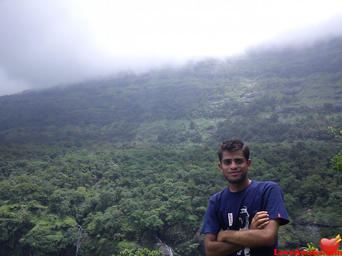 viraljain Indian Man from Pune