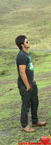 vikrant10 Indian Man from Nasik