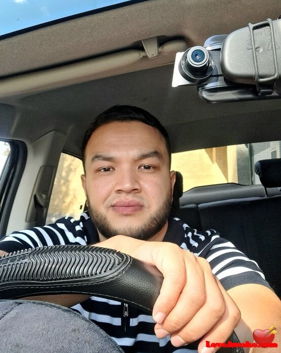 Odilov01 Uzbek Man from Andizhan