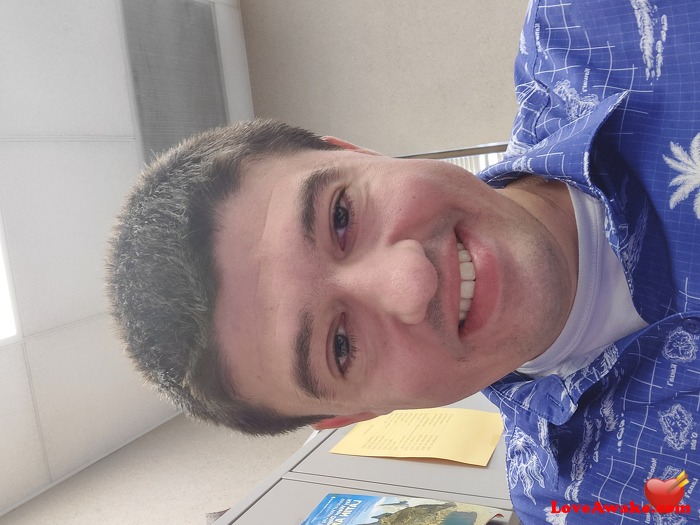 prebori American Man from Leawood