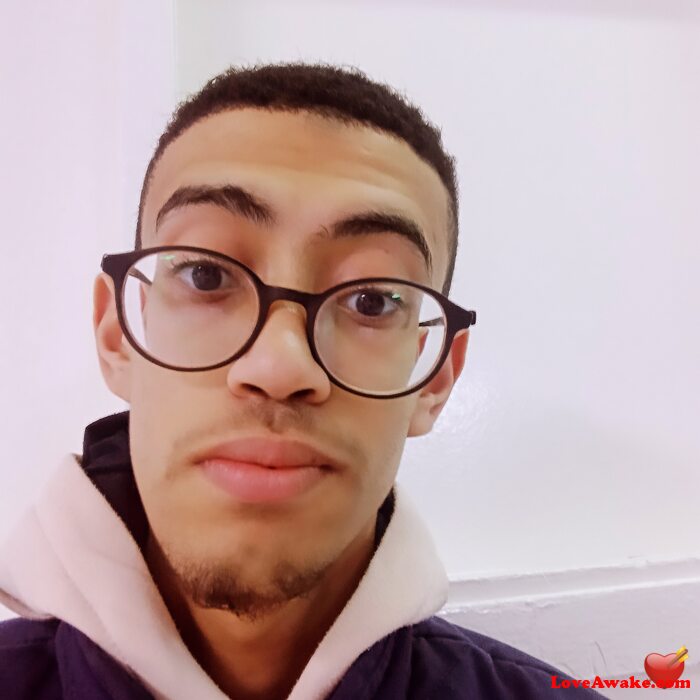 Jamal288 Morocco Man from Casablanca