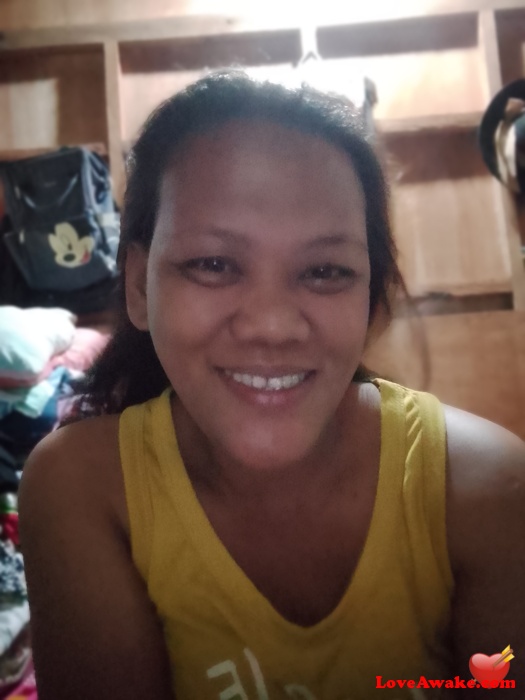 Berna18 Filipina Woman from Cebu