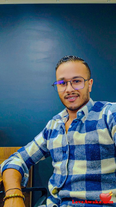 Ilyassben Morocco Man from Safi