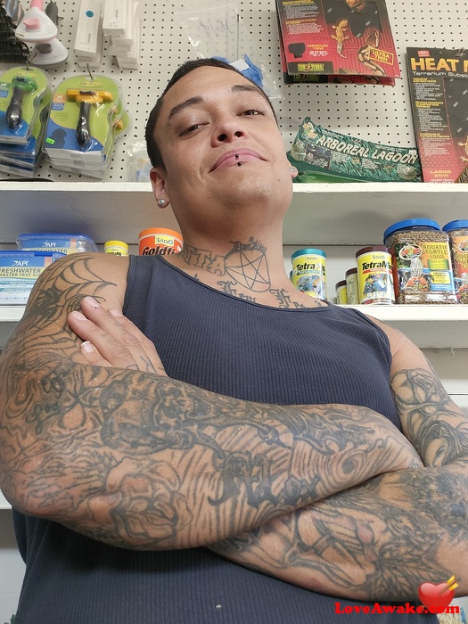 lexxneedafriend American Man from Reading