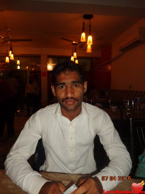 FahadChattha Pakistani Man from Hafizabad