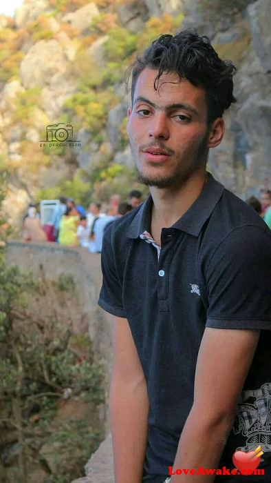 Khaled1312 Algerian Man from Alger (Algiers)