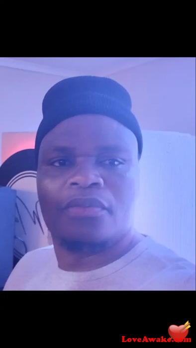 Phoroza African Man from Polokwane