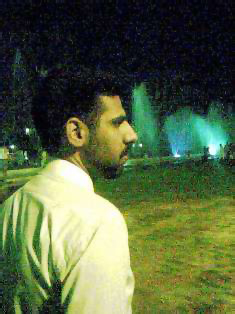 Aasifi Pakistani Man from Lahore
