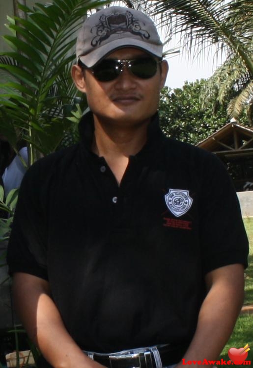 Adigt Indonesian Man from Tangerang