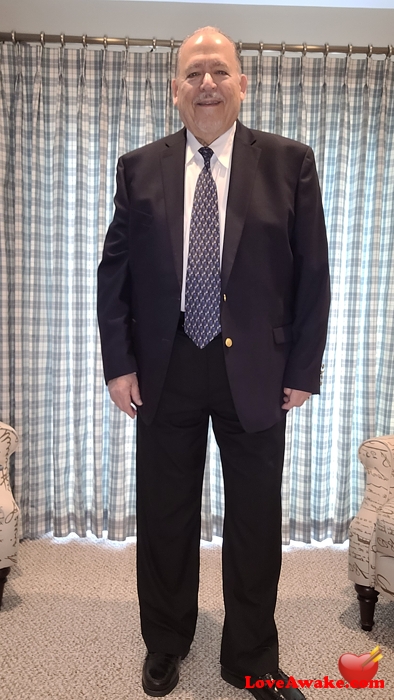 Bruce-1A American Man from Washington