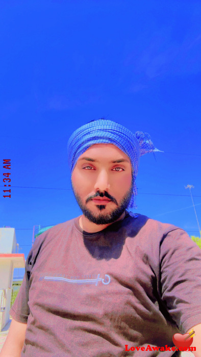 Jugraj-721 Indian Man from Amritsar