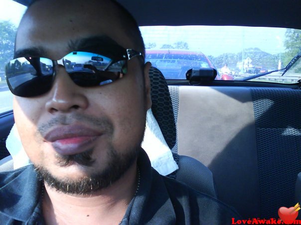 amirhamzah Malaysian Man from Kuala Lumpur