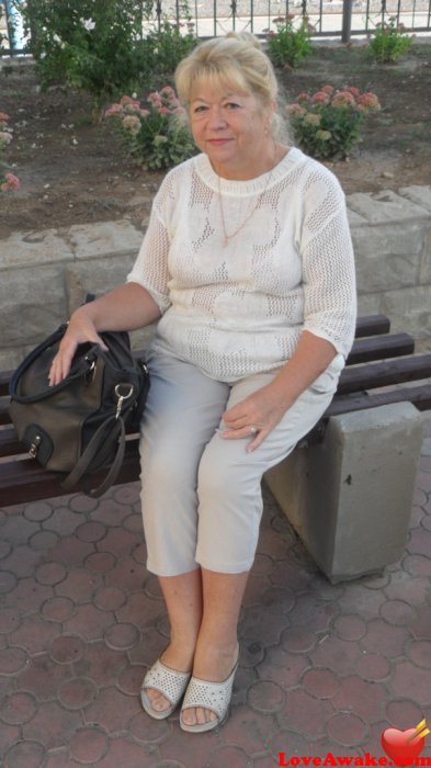 olga50 Ukrainian Woman from Simferopol