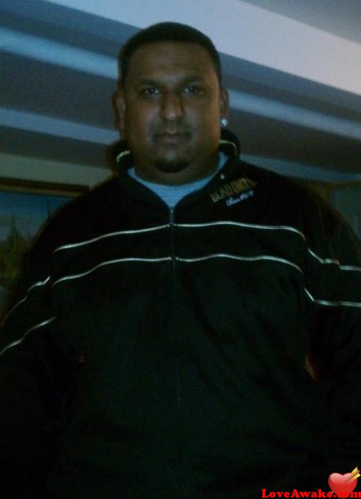 raviramlochan American Man from Houston