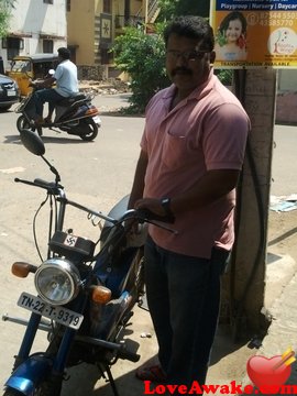 velansingaram Indian Man from Chennai (ex Madras)