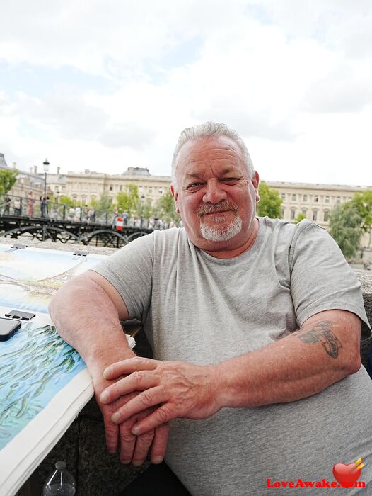 Billiams63 Irish Man from Dublin