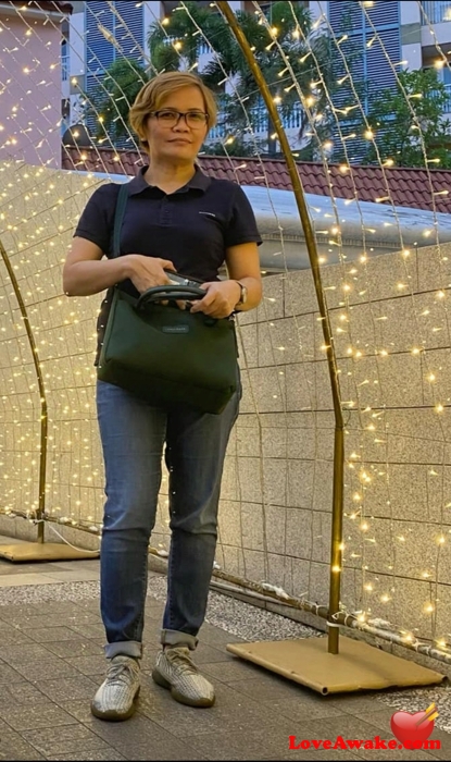 Sha526 Filipina Woman from Pasig/Manila
