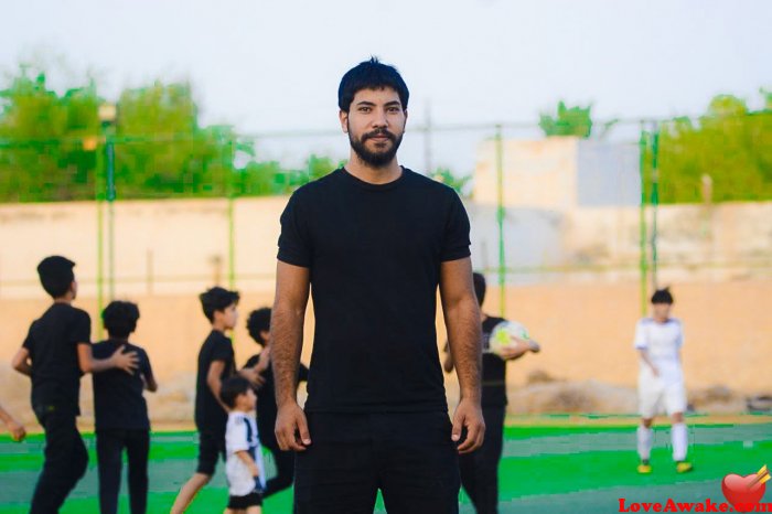 Abass2000 Iraqi Man from An Nasiriyah