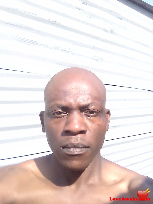 NDWAZA African Man from Giyani