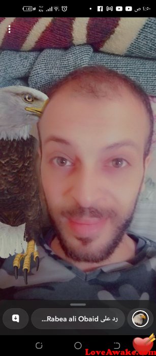 Rabeaaliobaid Jordan Man from Amman