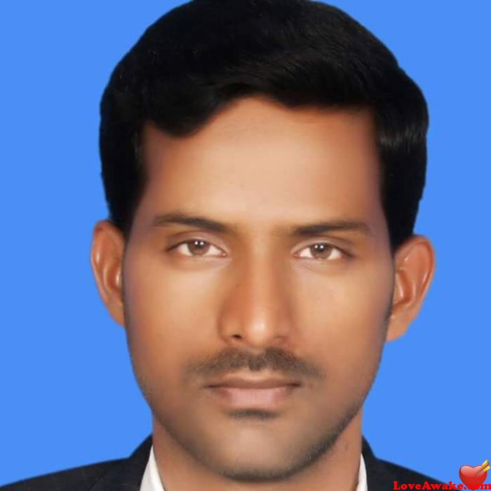 albuharidme Indian Man from Tiruchirapalli