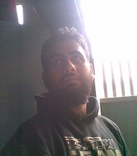 taibi Pakistani Man from Lahore