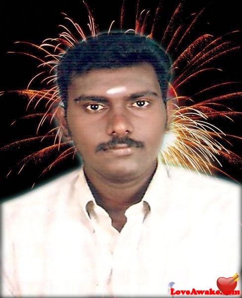 saravana35 Indian Man from Tuticorin