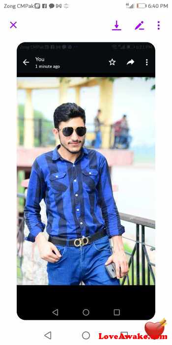 You030 Pakistani Man from Gujrat