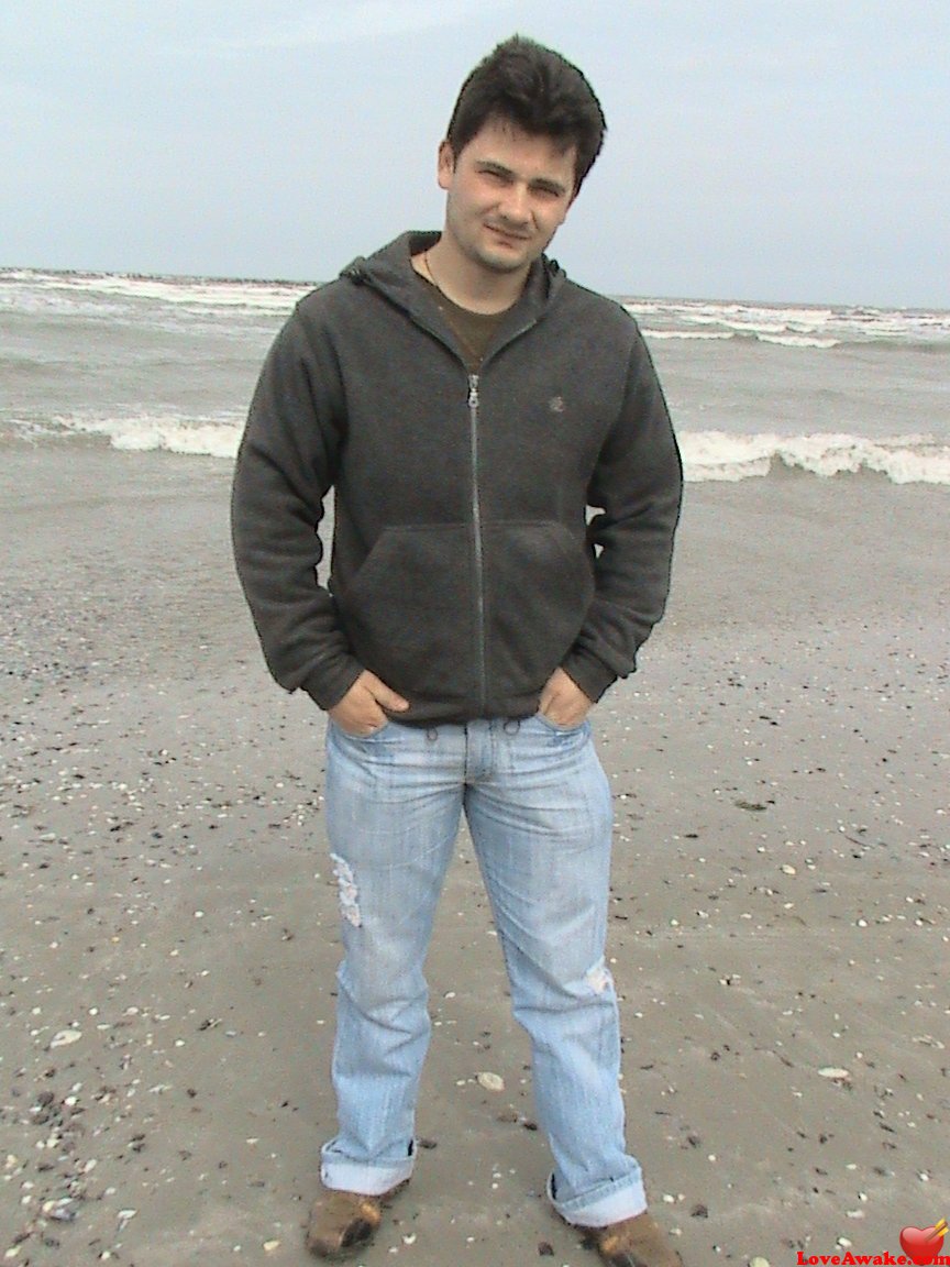 john-y Romanian Man from Constanta