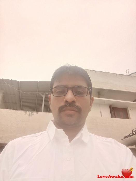 Naresh1987 Indian Man from Hyderabad
