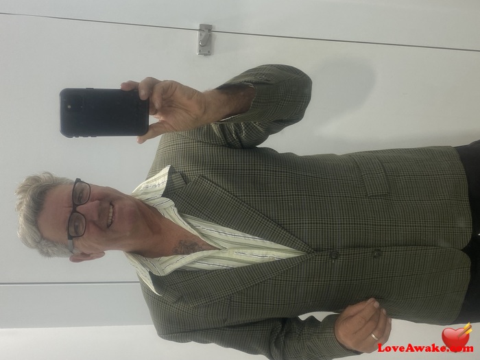 Bad70 Australian Man from Noosaville