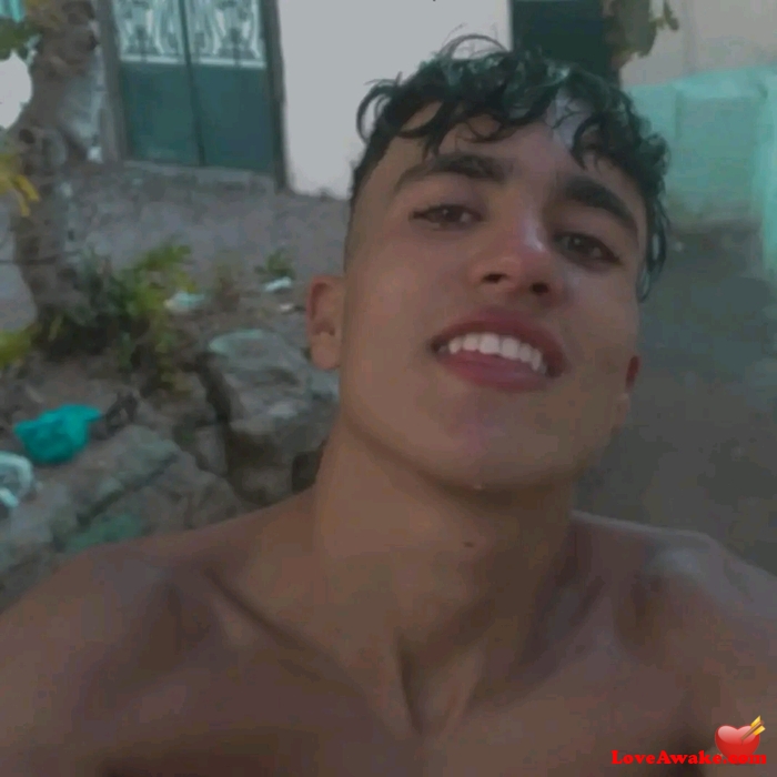 Takiben Algerian Man from Annaba (ex Bone)
