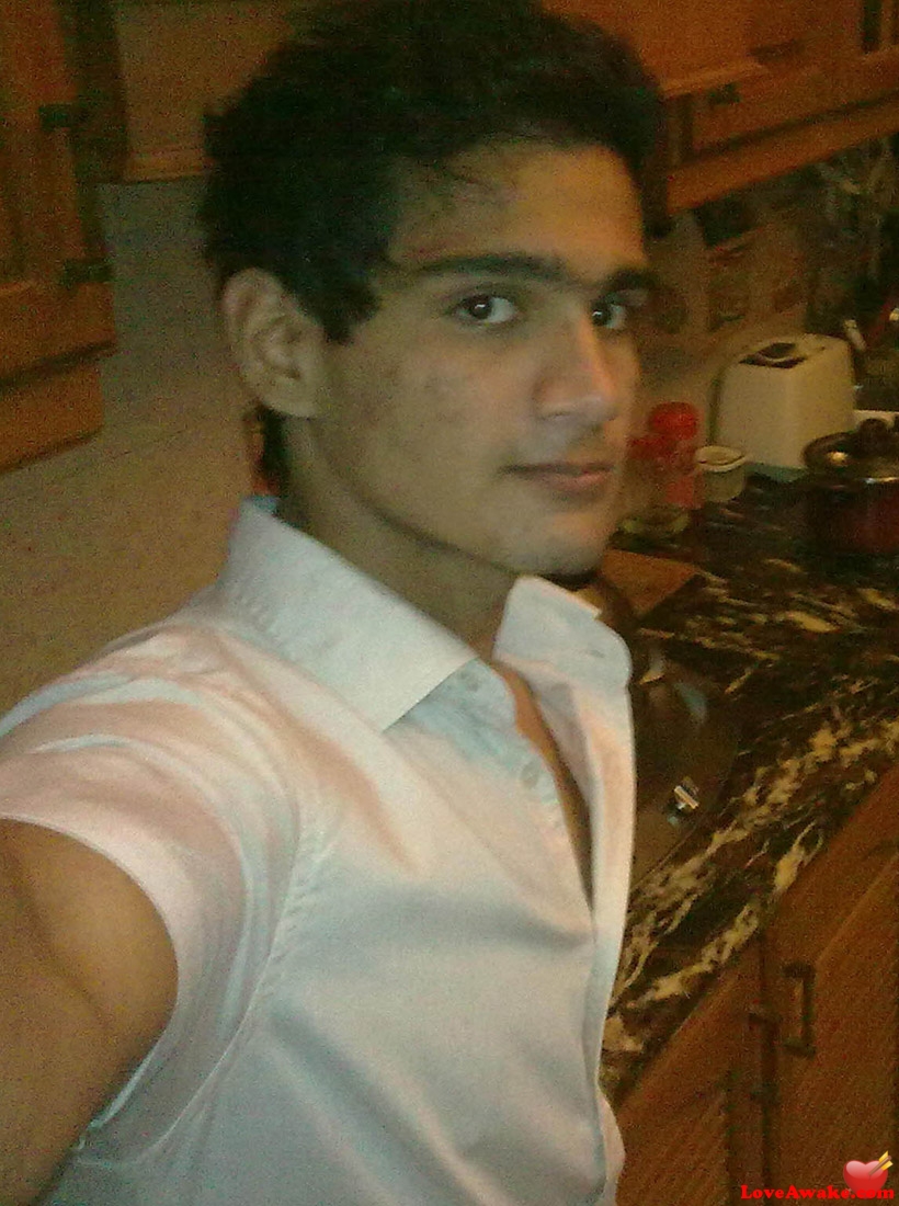 HAS Pakistani Man from Karachi