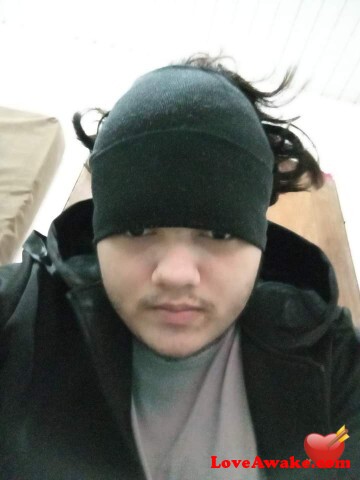 roninhan20 Brazilian Man from Para