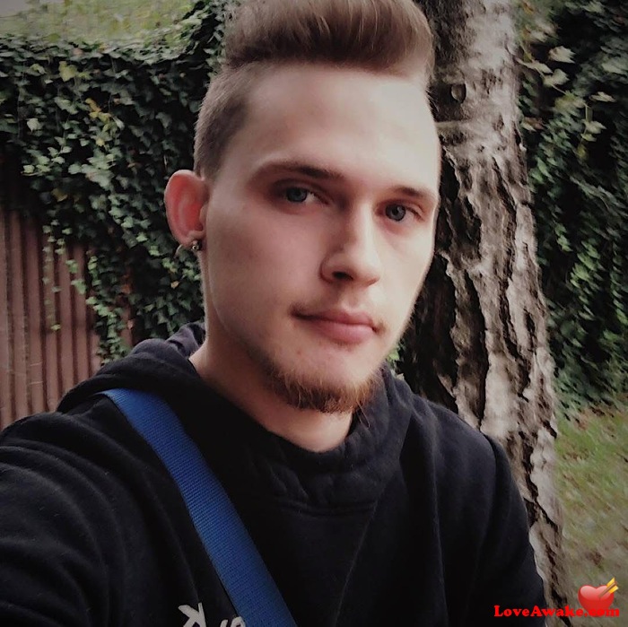 Hypnotic420 Slovenian Man from Novo Mesto