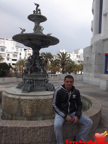 maxymus85 Serbian Man from Belgrade