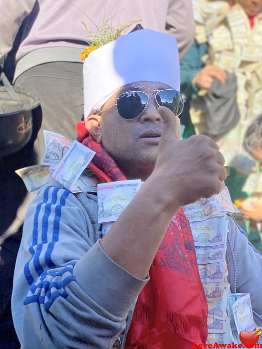 anjitb Nepali Man from Kathmandu