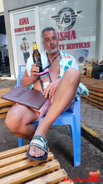 fusionlav Belgian Man from Sinaai