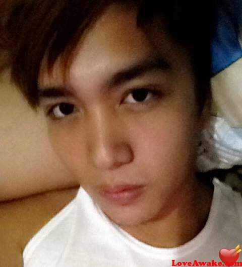 Lynxide Filipina Man from Lipa
