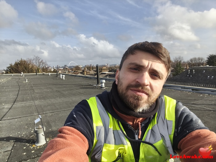 TonyGa UK Man from London