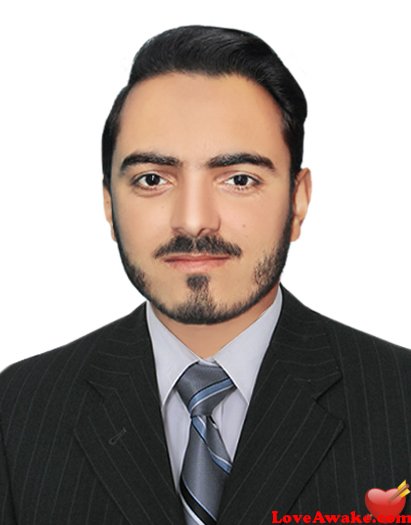 Unaeem Pakistani Man from Mardan