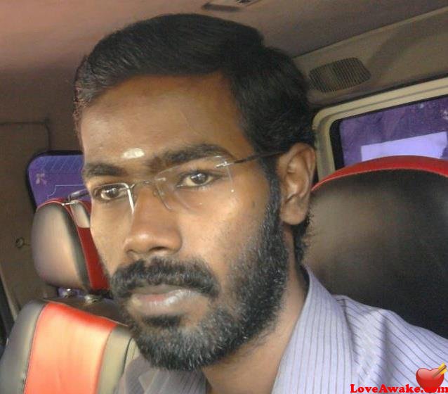 prriyyann Indian Man from Chennai (ex Madras)