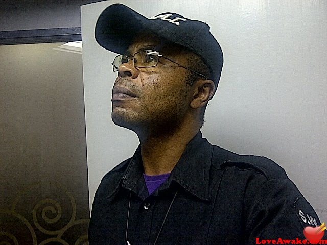 Bajan46 Trinidad Man from Tobago