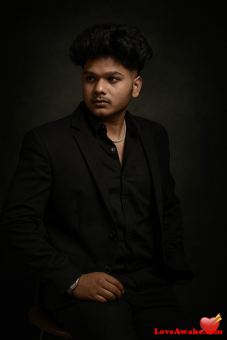 Ffscgg Indian Man from Patparganj