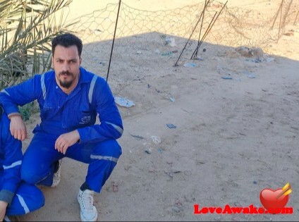 Smail40 Algerian Man from Alger (Algiers)