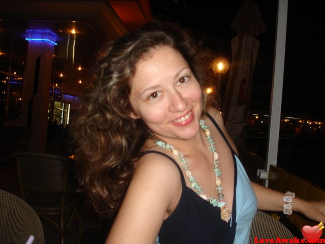 Jasminora Romanian Woman from Bucharest = Bucuresti