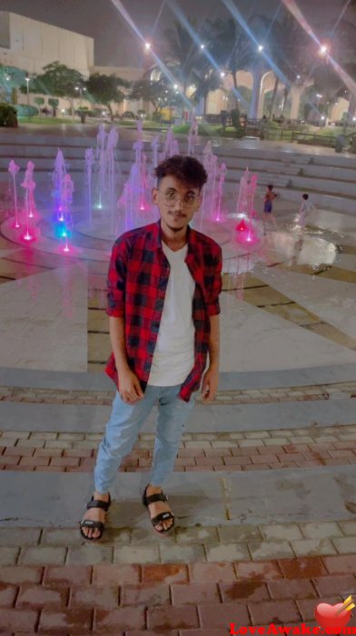 galal11shh Yemeni Man from Aden