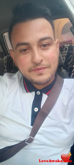 Djaber34 Algerian Man from Alger (Algiers)
