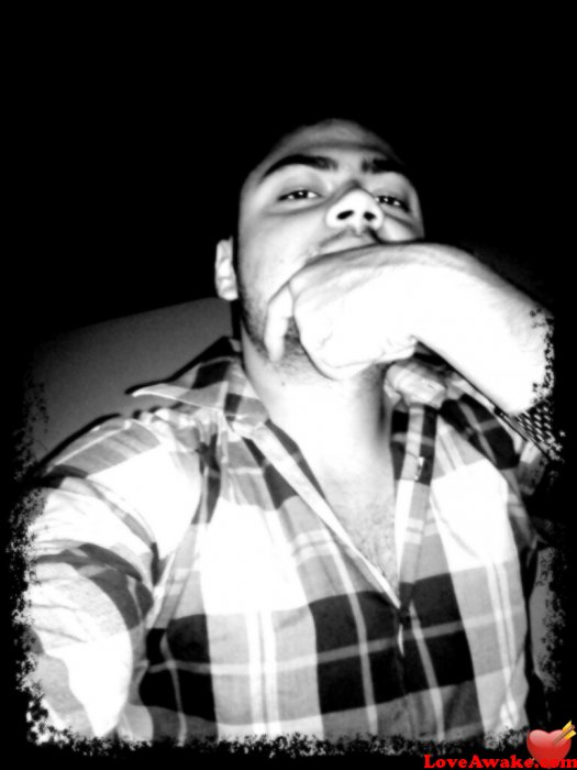 jazibm Pakistani Man from Karachi